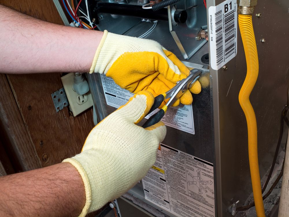 Furnace Installation in Winnipeg Manitoba
