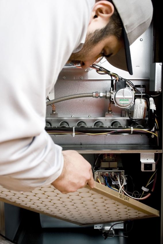 furnace repair in winnipeg