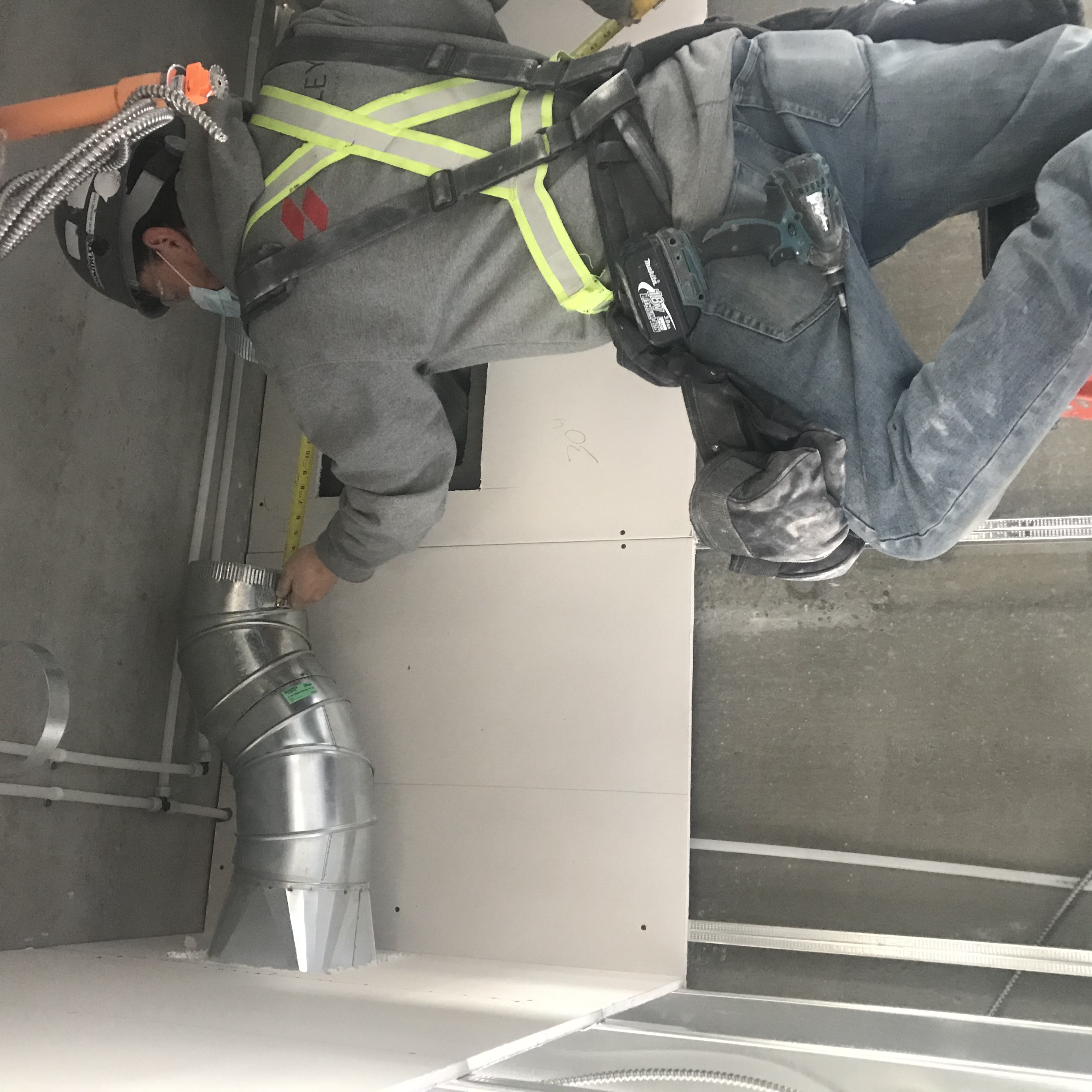 Apartment Ductworkx2