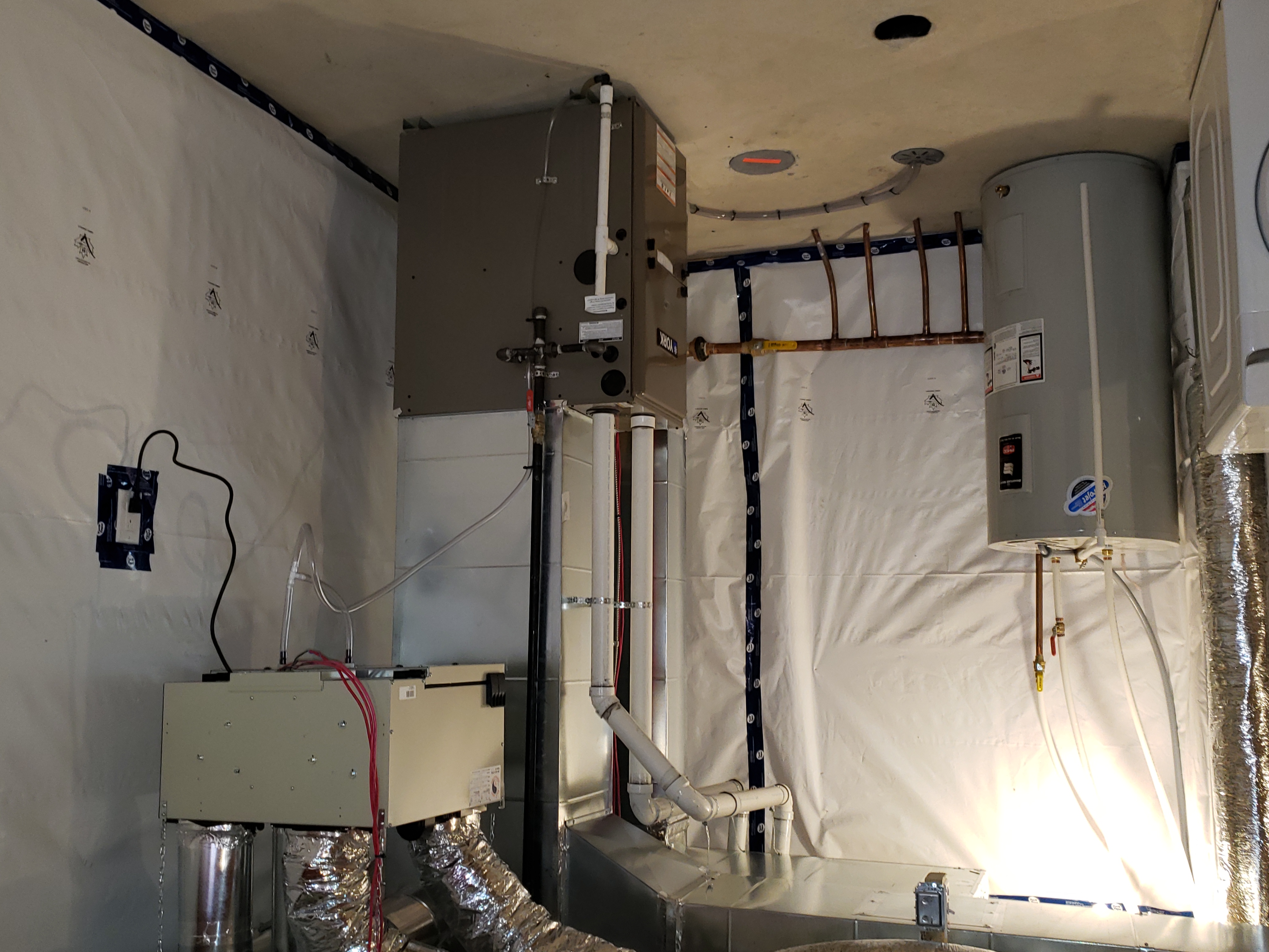 Residential Furnace